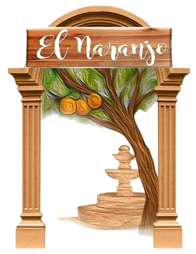 el naranjo logo